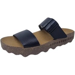 Asportuguesas Clogs Pantoletten COLY 2 L NAVY P018225012