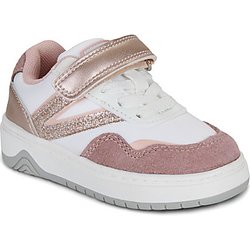 BEPPI kinderschuhe 2214621-WHITE-PINK