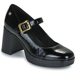 Carmela Pumps 162535-BLACK-PATENT