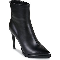Exé Shoes Stiefeletten K3332-71578-PU-BLACK