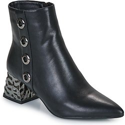 Exé Shoes Stiefeletten P987-D2529-PU-BLACK