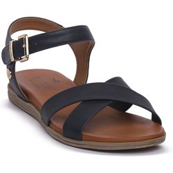 Mustang Sandalen DARK BLUE