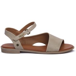 Mustang Sandalen IVORY