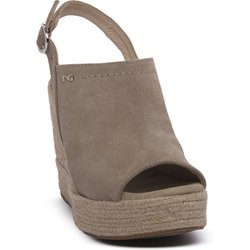 NeroGiardini Sandalen NERO GIARDINI 451 VELOUR CRETA