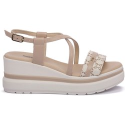 NeroGiardini Sandalen NERO GIARDINI 412 BEIGEGIOVE