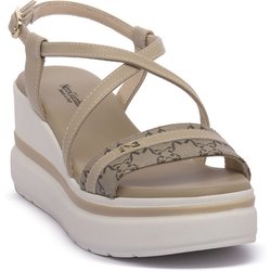 NeroGiardini Sandalen NERO GIARDINI 437 ECRU GIOVE