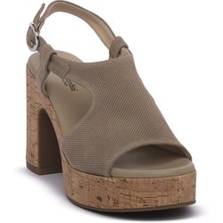 NeroGiardini Sandalen NERO GIARDINI 451 VELOUR CRETA