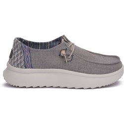 HEYDUDE Sneaker 30 WENDY PEAK CGAMBRAY WOVEN W