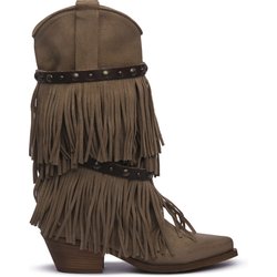 Priv Lab Stiefel INGRASSATO TORTORA PEZZ