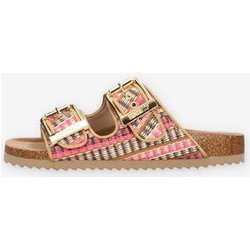 Colors of California Sandalen HC.BIO500-PINKN