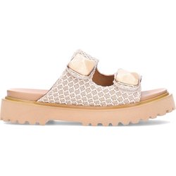 Noa Harmon Sandalen Vila 9969-10 Damen Sandalen