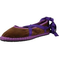 Flabelus Ballerinas EICHIRO VELVET