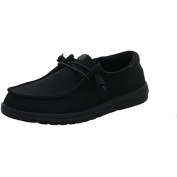 HEYDUDE Damenschuhe Schnuerschuhe Wendy Funk Mono 40065-001