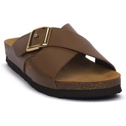 Frau  Pantoffeln LONDON MOU