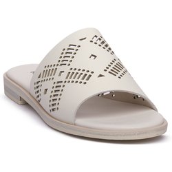 Frau  Pantoffeln LONDON OFF WHITE