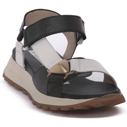 Hispanitas Sandalen BLK MAUI