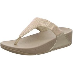 FitFlop Clogs Pantoletten Lulu Christal EC5-A94