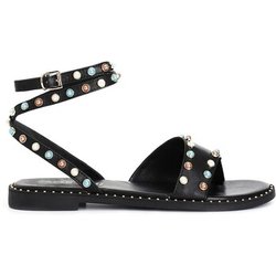 Café Noir Sandalen CAF-E25-GG1104-N001