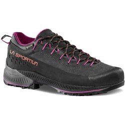 La Sportiva Fitnessschuhe Sportschuhe TX4 Evo Woman Gtx 37E/900411 Carbon/Springtime