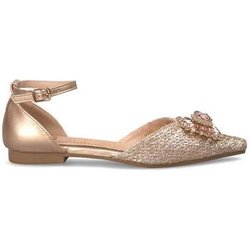 Alma Blue Halbschuhe V25BLC123