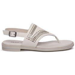 Frau  Sandalen LONDON OFF WHITE