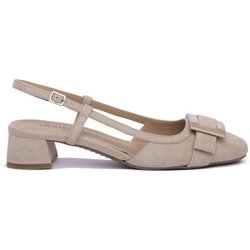 Frau  Pumps DAINO ECRU