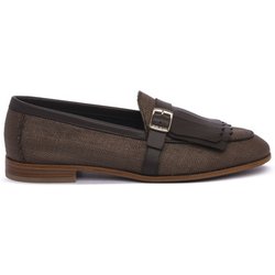 Frau  Damenschuhe RAFFIA MORO