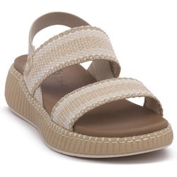 Jana Sandalen BEIGE SANDAL