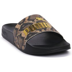 Puma  Pantoffeln 01 LEADCAT SNAKE