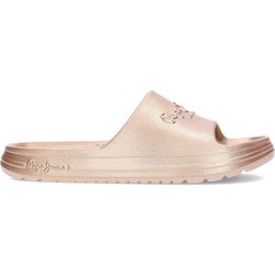 Pepe jeans Zehentrenner Beach Slidemet Flip-Flops PLS70165
