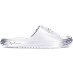 Pepe jeans Zehentrenner Beach Slidemet Flip-Flops PLS70165