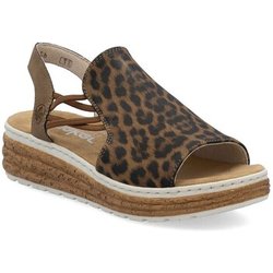 Rieker  Sandalen RKR770A