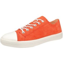 Think Halbschuhe Schnuerschuhe Turna Schnürschuh scarlet 3-000559-5080