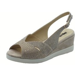 Melluso Sandalen R80339Z Platino