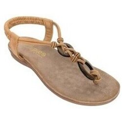 Amarpies Sandalen 28687 abz Leder Damensandale