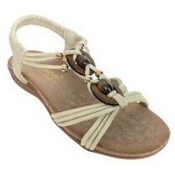 Amarpies Sandalen 28685 abz platin Damen Sandale