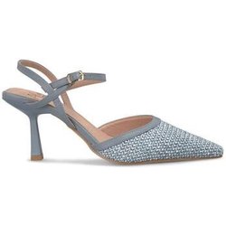 Alma Blue Pumps V25BLH101