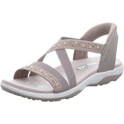 Skechers Sandalen Sandaletten mocha (schlamm) 163574 MOC Summer Sparkle