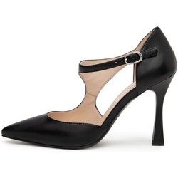 NeroGiardini Pumps Nappa Pandora Tpu Metz Missi
