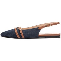 NeroGiardini Halbschuhe T.Tinto Jeans 9 Armenia Cognac Tpu Rabbi