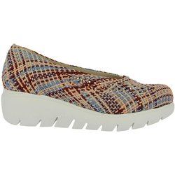 Doctor Cutillas Ballerinas 89430 Geflochtene Damen-Ballerinas