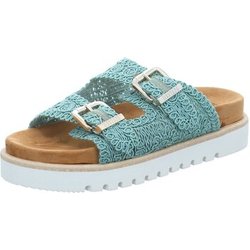 Mustang Clogs Pantoletten military (oliv) 1461713-770