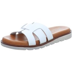 Camel Active Clogs Pantoletten weiss 56CON01-120500