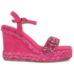 Alma Blue Ballerinas V25BLG107