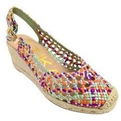 Etika Espadrilles 10126 Damenschuhe, verschiedene