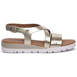Valleverde Sandalen PLATINO