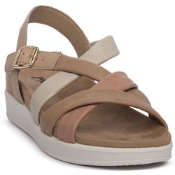 Imac Sandalen TAUPE DAISY