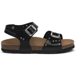 Grunland  Sandalen NERO 70LUCE