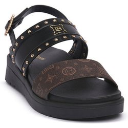 Laura Biagiotti Sandalen CALF BLK