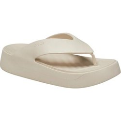 Crocs Zehentrenner Getaway Platform Flip